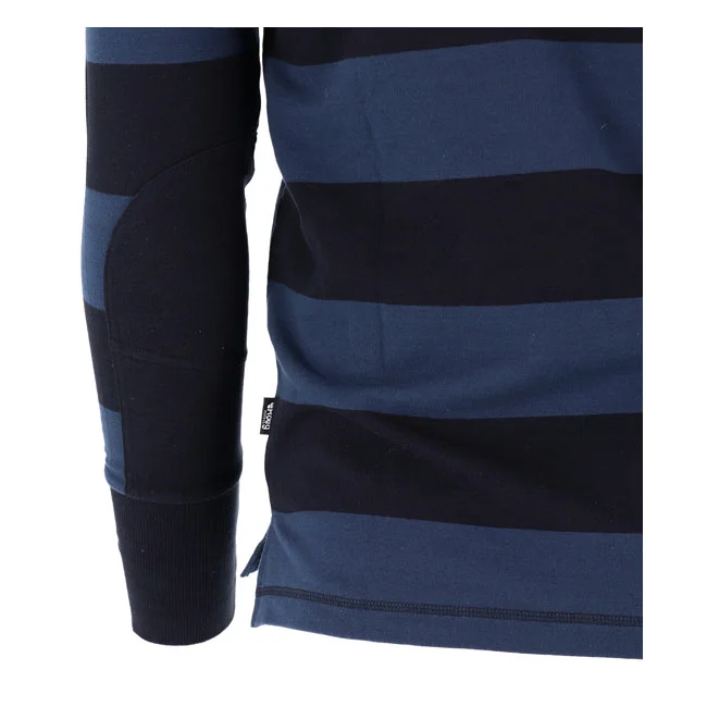 Roeg Ricky jersey navy/black