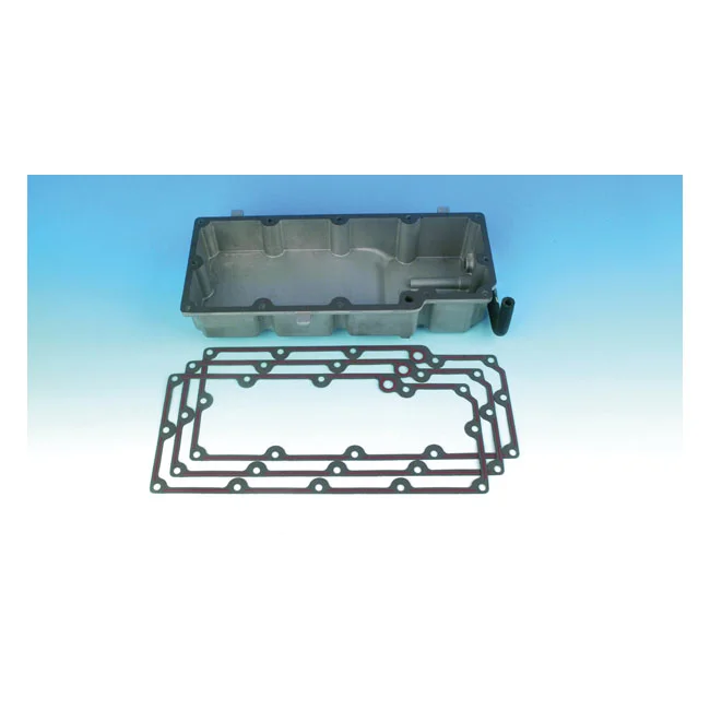 James Gaskets Gasket transmission oil pan. .031" paper/silicone - 26077-93