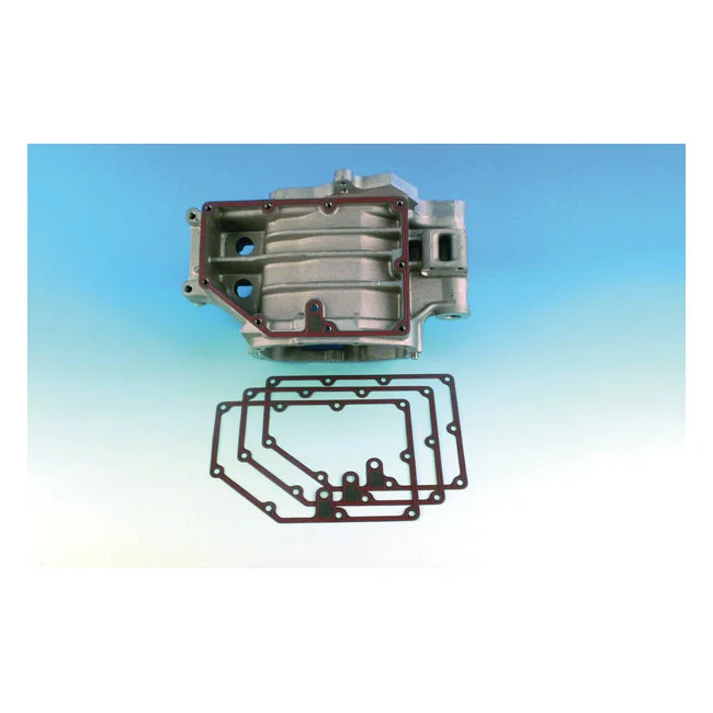 James Gaskets Gasket transmission oil pan. Paper/silicone - 26072-90A