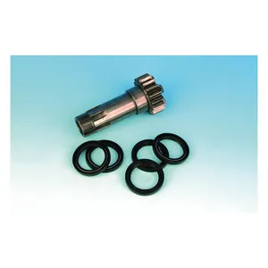 James Gaskets James, oil seal clutch hub. Rubber OD