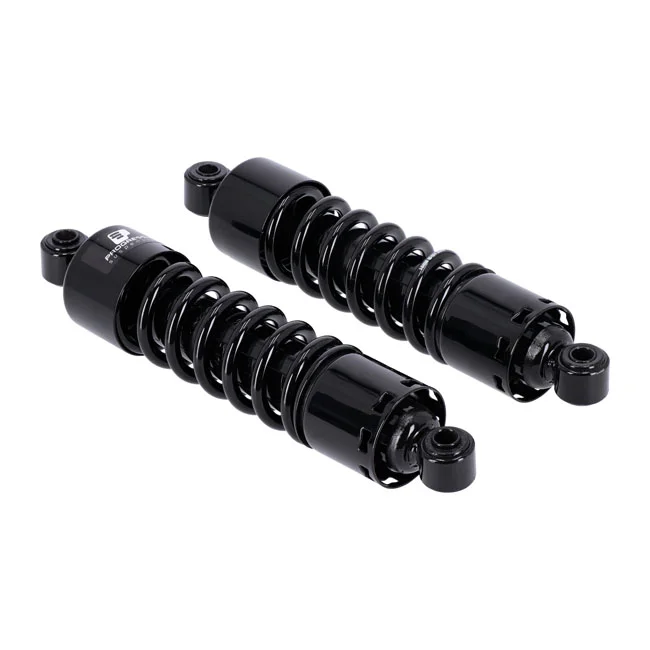 Progressive Suspension 412 (BLK) HLY 12.6 412-4048B H
