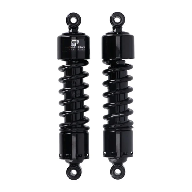 Progressive Suspension 412 (BLK) HLY 12.6 412-4048B H