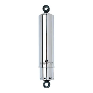 Progressive Suspension PS, 412 series shock set. 11". Heavy Duty. Chrome full cover