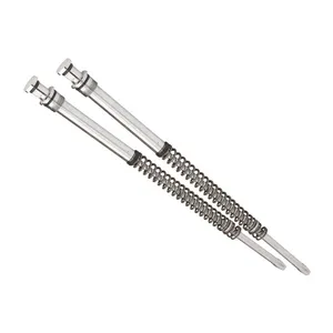 Progressive Suspension PS, symmetrical fork monotube cartridge kit. Lowered height