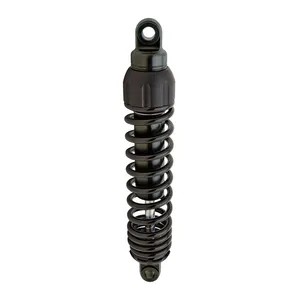 Progressive Suspension PS, Model 444 shock set. 12". Heavy Duty. Black