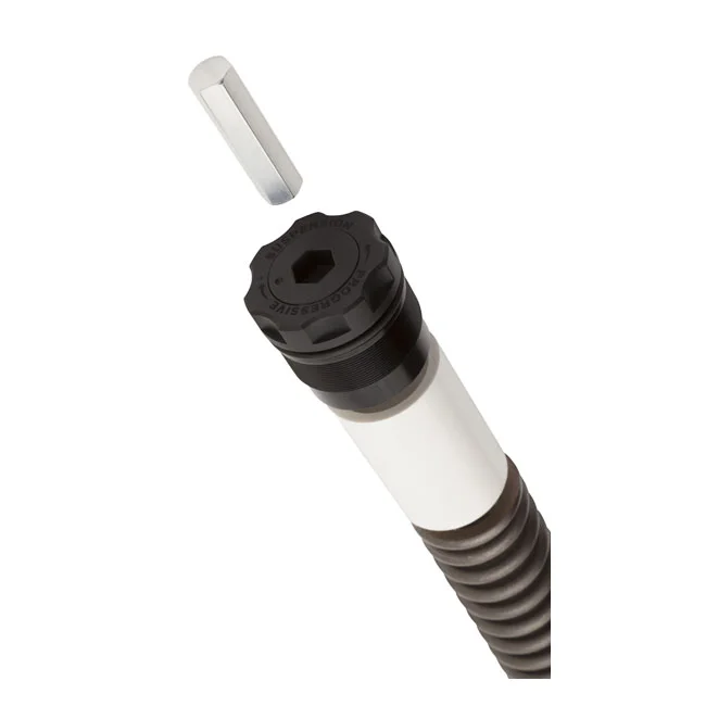 Progressive Suspension PS, adjustable monotube fork cartridge kit
