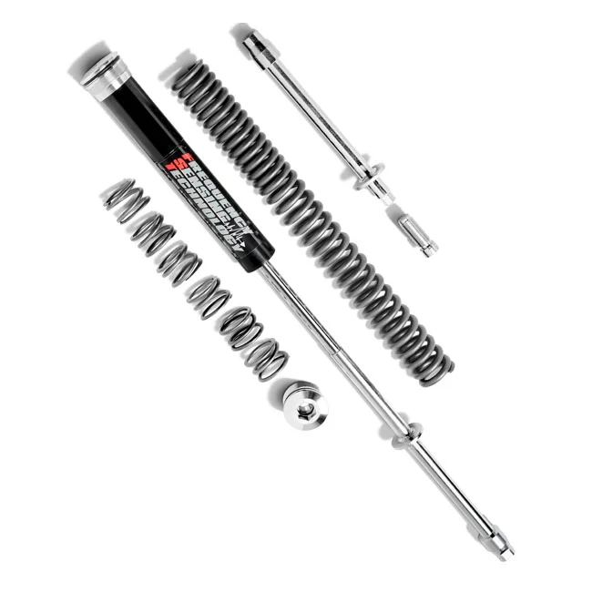 Progressive Suspension PS, FST fork monotube cartridge kit. Lowered height