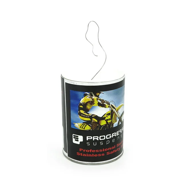 Progressive Suspension STNLES WIRE 1# CAN .025
