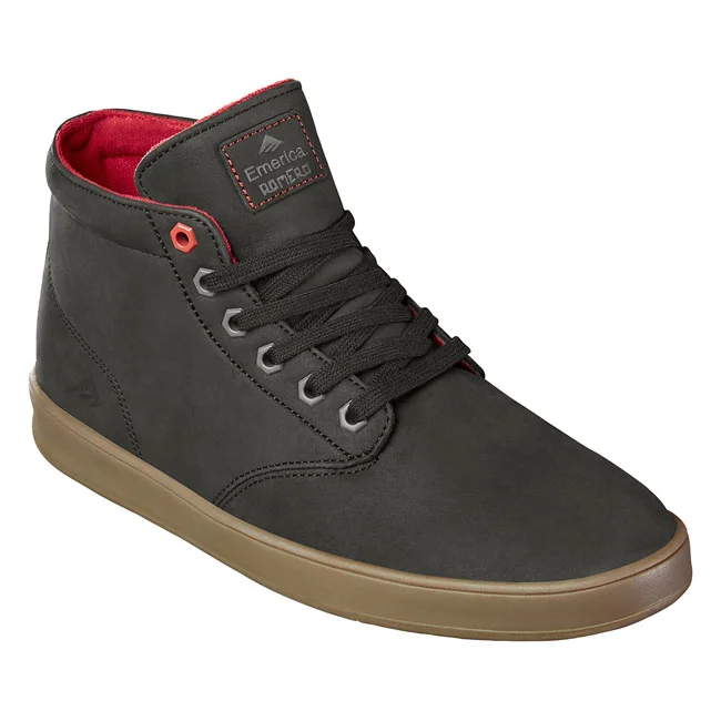 Emerica X Biltwell Romero high sneakers