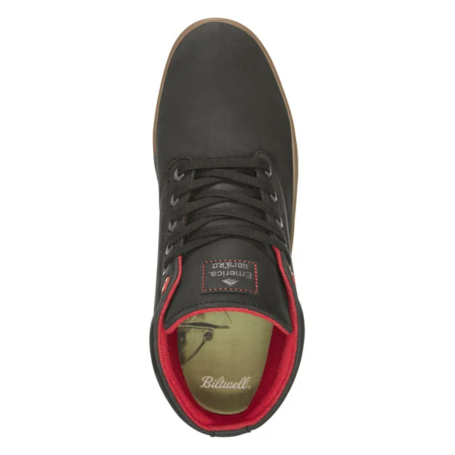 Emerica X Biltwell Romero high sneakers