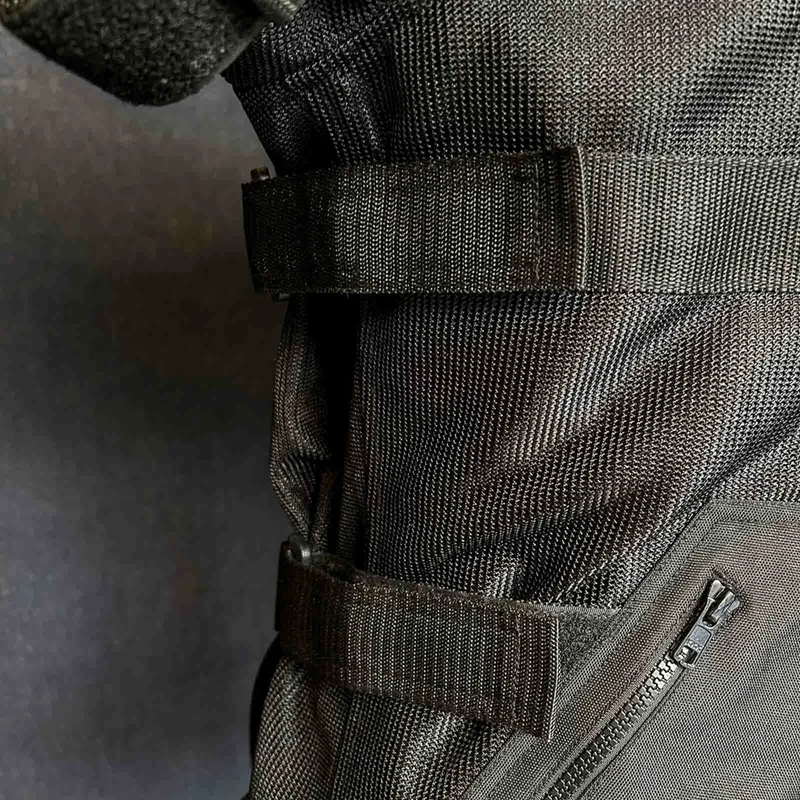 Holy Freedom Superlight mesh jacket black
