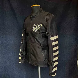 Holy Freedom Holy Freedom Superlight mesh jacket black