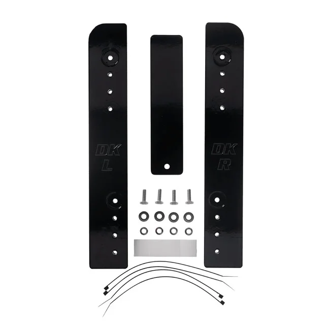 DK Custom Custom Products, Tour-Pak® relocator kit