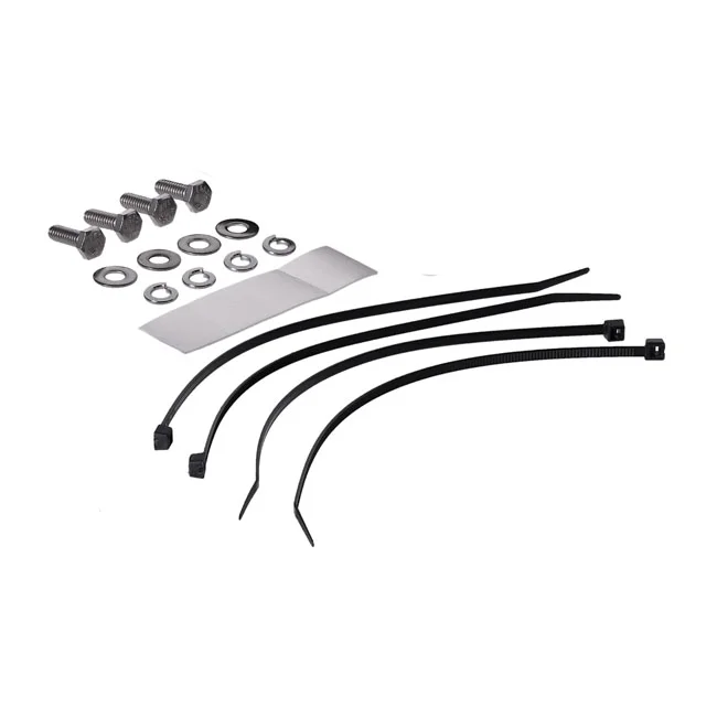 DK Custom Custom Products, Tour-Pak® relocator kit