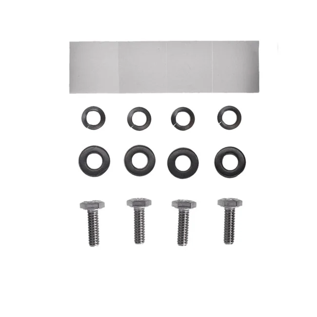 DK Custom Custom Products, Tour-Pak® relocator kit