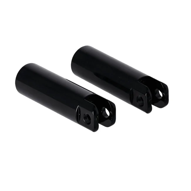 DK Custom Custom Products, M8 passenger footpeg mount kit
