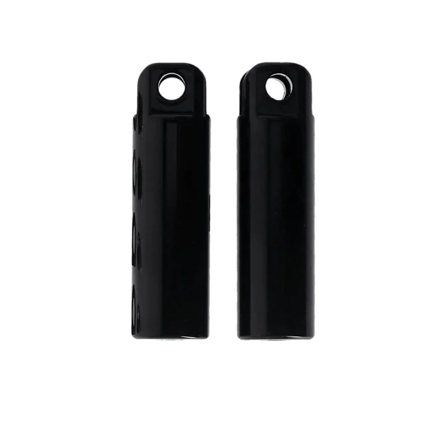 DK Custom Custom Products, M8 passenger footpeg mount kit