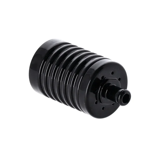 DK Custom Custom Products, 4 stage billet catch can. Black