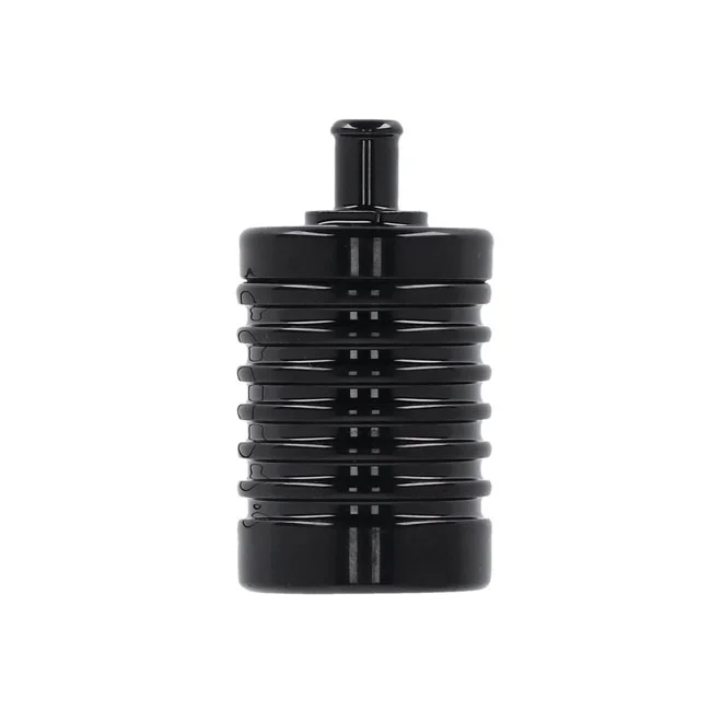 DK Custom Custom Products, 4 stage billet catch can. Black