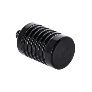 DK Custom DK Custom Products, 4 stage billet catch can. Black