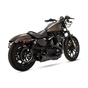 Vance & Hines Vance & Hines, Upsweep 2-1 exhaust. stainless black