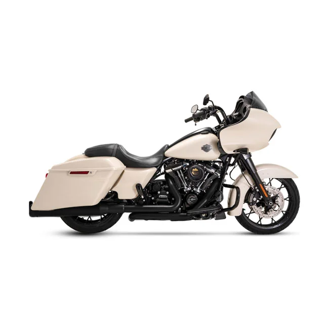 Vance & Hines HEADER DRESSER DUALS HEADPIPES