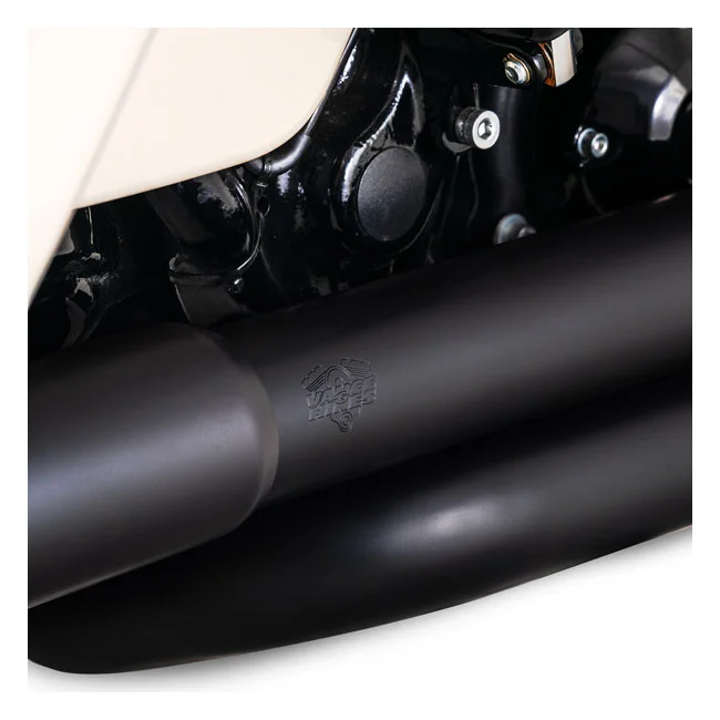 Vance & Hines HEADER DRESSER DUALS HEADPIPES