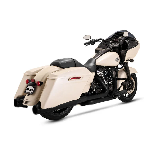 Vance & Hines HEADER DRESSER DUALS HEADPIPES