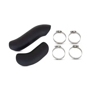 Vance & Hines Vance & Hines, Hi-outpuy RR heat shield kit. black