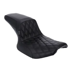 Le Pera Le Pera, KickFlip solo seat. Double Diamond stitch