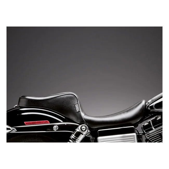 Le Pera LePera, Cherokee 2-up seat. Diamond stitch