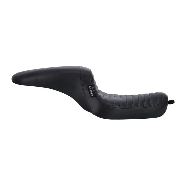 Le Pera LePera, Daytona Sport solo seat. Pleated