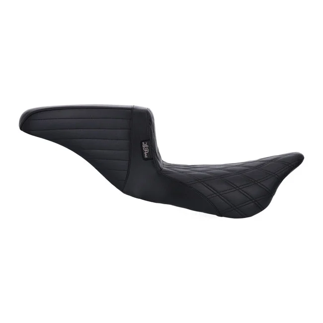 Le Pera LePera, KickFlip solo seat. Double Diamond stitch
