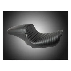 Le Pera LePera, KickFlip solo seat. Pleated stitch