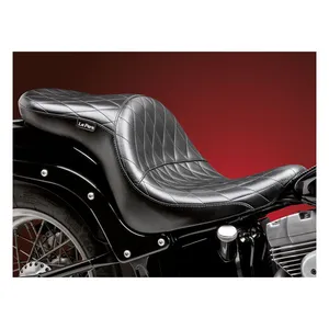 Le Pera Le Pera, Maverick seat. Diamond stitch
