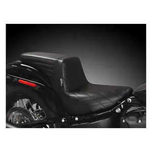 Le Pera Le Pera, Bare Bones solo seat. Diamond stitch