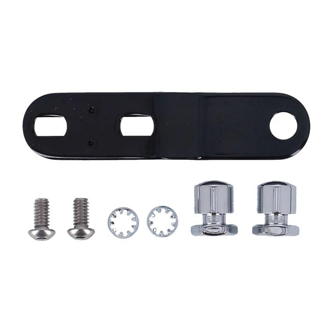 Le Pera Bare Bones Series Pillion Pad