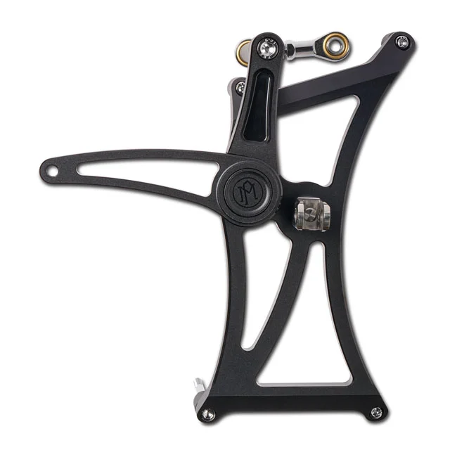 Performance Machine Machine, Touring mid controls. Black Ops