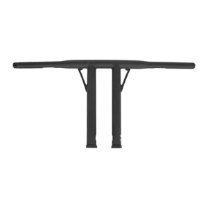 Burly Burly, Folsom bar 12". Matte black