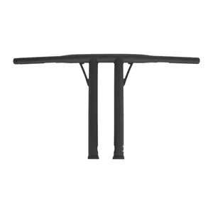 Burly Burly, Folsom bar 14". Matte black