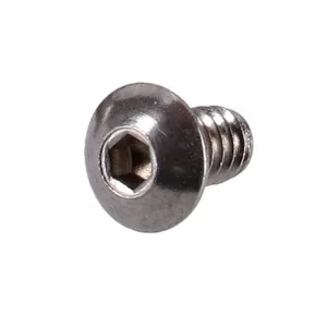 Gardner-Westcott 6/32 x 1/2 buttonhead bolt ss