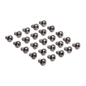 Gardner-Westcott 10/24 x 3/8 inch buttonhead bolt ss