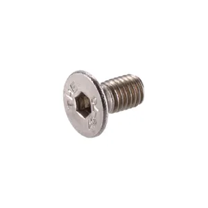 Gardner-Westcott M5 x 10mm flathead allen bolt, stainless