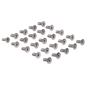Gardner-Westcott M5 x 12mm flathead allen bolt, stainless