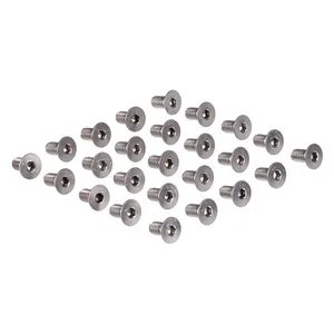Gardner-Westcott M4 x 8mm flathead allen bolt, stainless