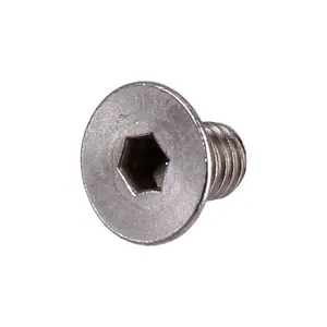 Gardner-Westcott M6 x 10mm flathead allen bolt, stainless