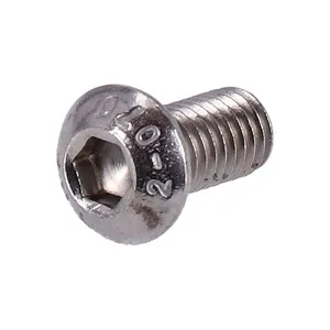 Gardner-Westcott M5 x 8mm buttonhead bolt, stainless