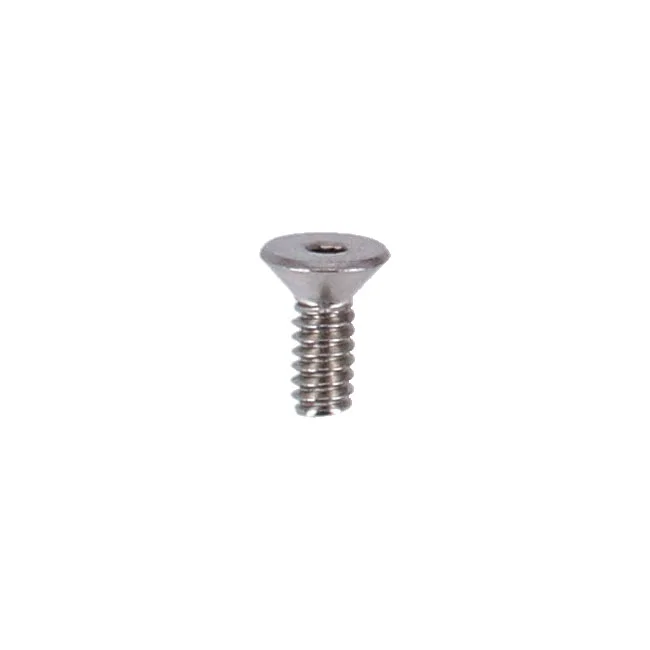 Gardner-Westcott 10-24 x 1/2 inch flathead allen, stainless