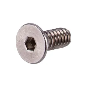 Gardner-Westcott 10-24 x 1/2 inch flathead allen, stainless