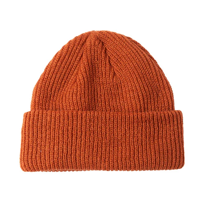 Loser Machine Company Machine OG beanie rust